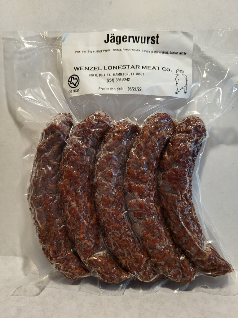Jagerwurst