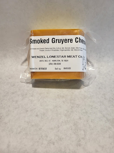Smoked Gruyere Cheese