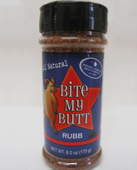 Bite My Butt Rubb